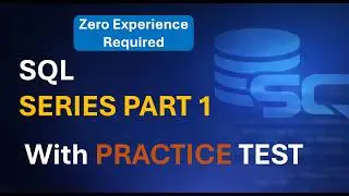 SQL Full Course for Beginners (1 Hour) | MySQL Hands-On Tutorial from Scratch
