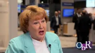 Patricia Goldsmith shares what CancerCare is doing to help patients with financial toxicity