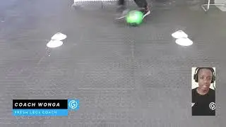Ball Mastery: Roll Overs | FreshLegs | 05