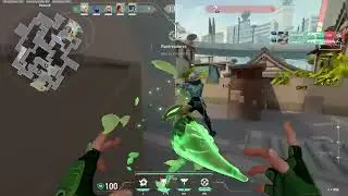Checkout my VALORANT gameplay recorded with Insights.gg