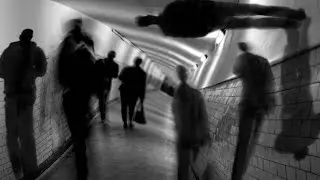 10 of The Scariest Hallucinations People have had
