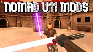 BEST MODS FOR THE NOMAD U11 BETA - Blade & Sorcery: Nomad