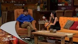 Ini Talk Show - Demam Bola Part 1/4 - Bareng Franda Bahas Bola