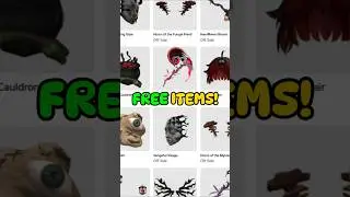 ПОЛУЧИТЕ 3 БЕСПЛАТНЫХ ВЕЩИ ПРЯМО СЕЙЧАС! (Классическое событие) #roblox #шорты