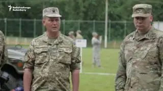 NATO, Partners Begin 