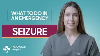 What to do if someone is having a seizure