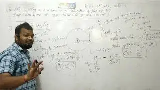 bsc 3 yr, lect 71, spin orbit coupling and fine structure part 1 by Abhishek Sir