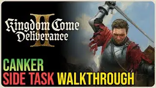 Canker Kingdom Come Deliverance 2