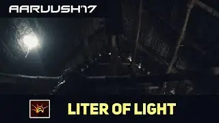 Aaruush'17 | Liter of Light