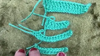  The perfect stitch is live showed basik about crochet 🧶.Slip kno/ Single crochet/half crochet 