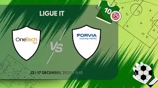 IT J2 | ONE TECH vs FORVIA
