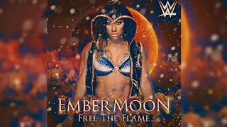Ember Moon - Free The Flame (Entrance Theme) 1 Hour