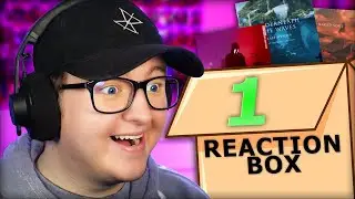 Reaction Box #1 - Seven Lions, AU5, Last Heroes & MORE!