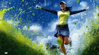 Let's Swing Together | Official Golf-Live Title Song featuring the Power Girls