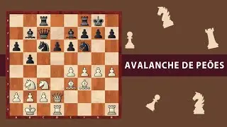 EP1-#Dicas da semana: Como se defender contra uma avalanche de peões