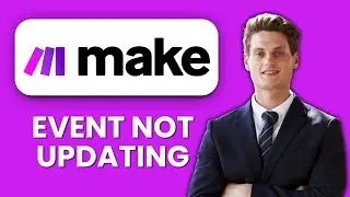 Make.com Calendar Event Not Updating 📅 Quick Fix & Solution