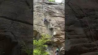 Squamish TOP 100 - Murrin Park - A Prince Among Thieves 5.12b RP