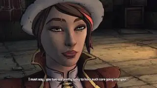 Tales from the Borderlands episode 2: meeting Janey Springs