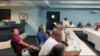 One Flame CHEFS first Meeting 24 September 2025 Chef Addimae 