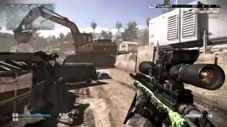 Multicod sniping