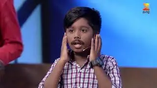 EP 312 -й сезон Junior Super Stars - Индийское тамильское телешоу - Же Тамил