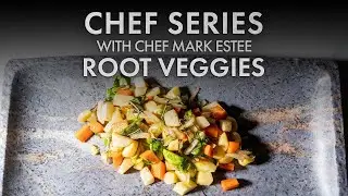 How to Make Root Veggies | ZLINE Chef Series
