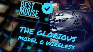 The BEST *Wireless Mouse* in the game! Glorious PC Gaming Race does it again