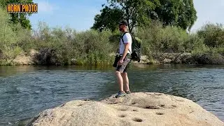 Photographing the Tesoro Viejo Trail