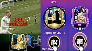 Čech y este jugador de TOTS (Ser&aacute; bueno y buen gol🤔)