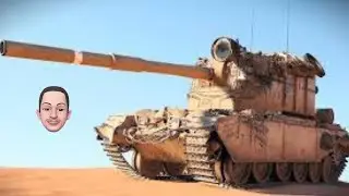 World of Tanks   FV4005 Gameplay ITA  00