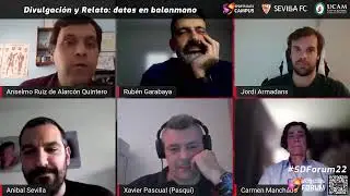 20220331 Sports Data Forum 22 Big Data y Balonmano nEh8emEFQsk