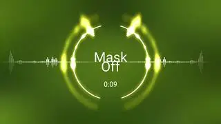 Mask Off - IPhone Ringtone | Marimba Remix Ringtone