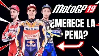 🚨&iquest;MERECE LA PENA MOTOGP19? - REVIEW COMPLETA🚨
