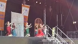 India Summer Days (DAS FEST) 2017 Bollywood Tanz Nilayfer: Cham Cham - Meet Bros