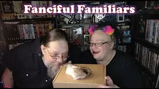 Freya's Cauldron September 2022 Unboxing - Theme Animal Power - Familiars - Witch Wicca Magick Spell