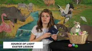 Easter Lesson