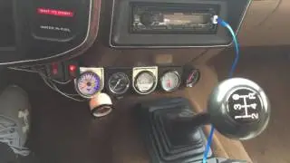7.3 IDI 5 Degree Cold Start