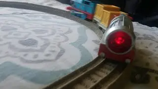 1992/2002/2004 Tomy Thomas & The Jet Engine