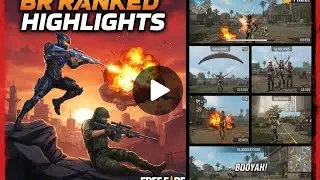 Br RANK HIGHLIGHTS 😈 (@adarshrajputgamer )