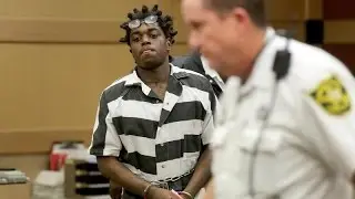 Unreleased: Rapper Kodak Black Jailed Again Following Warrant Discovery