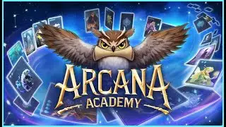 Arcana Academy - Gameplay (PC)