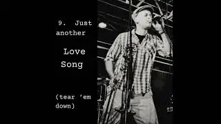 9. Another Love Song / Tear 'em down  [ska punk]