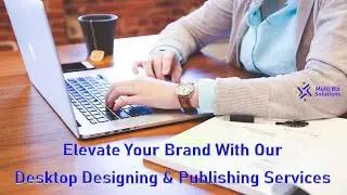 MBS Desktop Designing and Publishing Services | #logo #businesscards #brochure #presentation #design