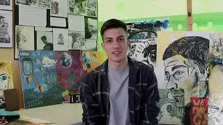 Fauhaus: A Retrospective - IB Visual Arts exhibition