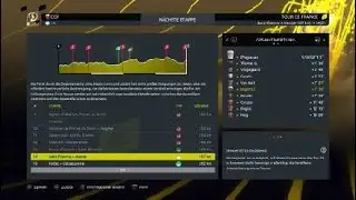 Tour de France 2022 | M.Walscheid (Team Cofidis)  &Eacute;tape 13  Bourg d'Oisans - Saint &Eacute;tienne  03