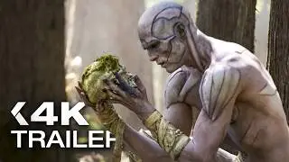 FRANKENSTEIN Neuer Trailer German Deutsch (2025) Guillermo del Toro, Netflix