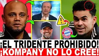 ¡ESCÁNDALO TOTAL! NACE EL TRIDENTE LETAL DE LUIS DÍAZ Y ASUSTA AL MUNDO TRAS EL 5-1 AL LEIPZIG