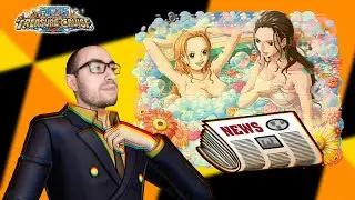 Nami/Robin va avoir sa 6+! Nouvelle saison PVP | News | OPTC FR