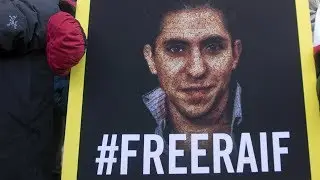Who is Raif Badawi, the man behind Canada's fight with Saudi Arabia?