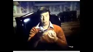 Panasonic TV Set Commercial (Ron Masak, 1977)